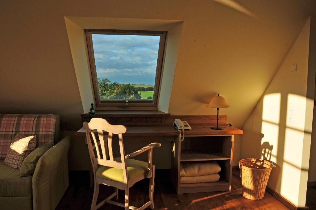 Hotel Gutshaus Parin - Bio- Und Gesundheitshotel Moor-Rolofshagen الغرفة الصورة