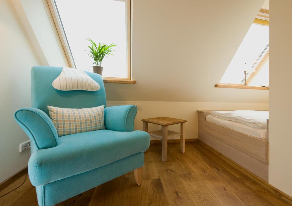 Hotel Gutshaus Parin - Bio- Und Gesundheitshotel Moor-Rolofshagen الغرفة الصورة