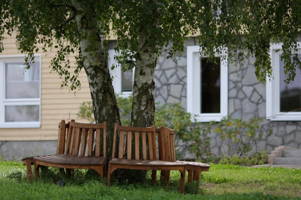Hotel Gutshaus Parin - Bio- Und Gesundheitshotel Moor-Rolofshagen المظهر الخارجي الصورة