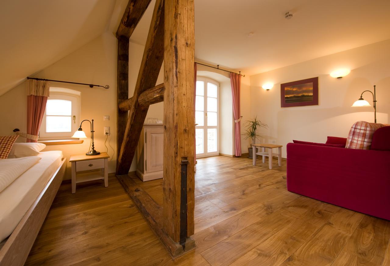Hotel Gutshaus Parin - Bio- Und Gesundheitshotel Moor-Rolofshagen المظهر الخارجي الصورة