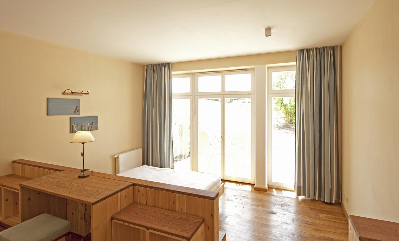 Hotel Gutshaus Parin - Bio- Und Gesundheitshotel Moor-Rolofshagen المظهر الخارجي الصورة