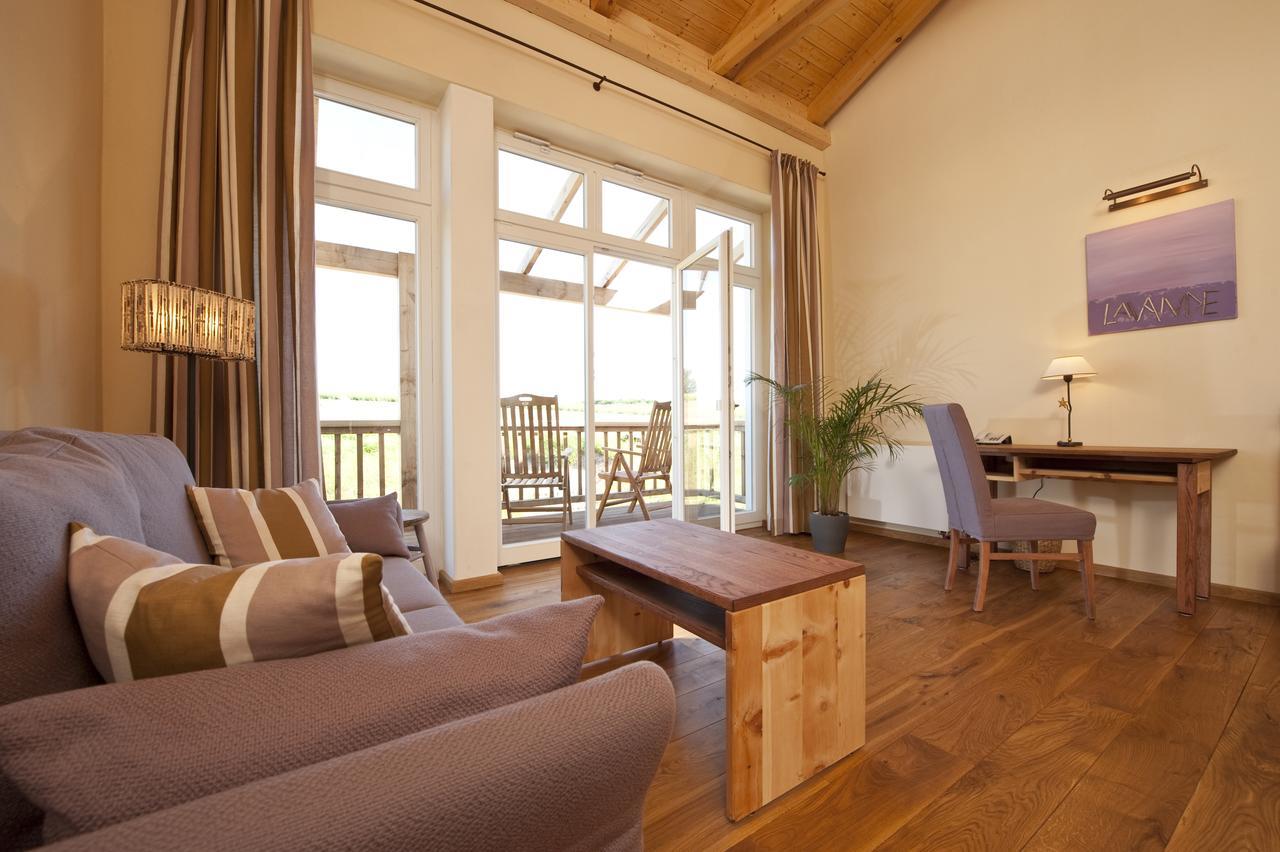 Hotel Gutshaus Parin - Bio- Und Gesundheitshotel Moor-Rolofshagen المظهر الخارجي الصورة