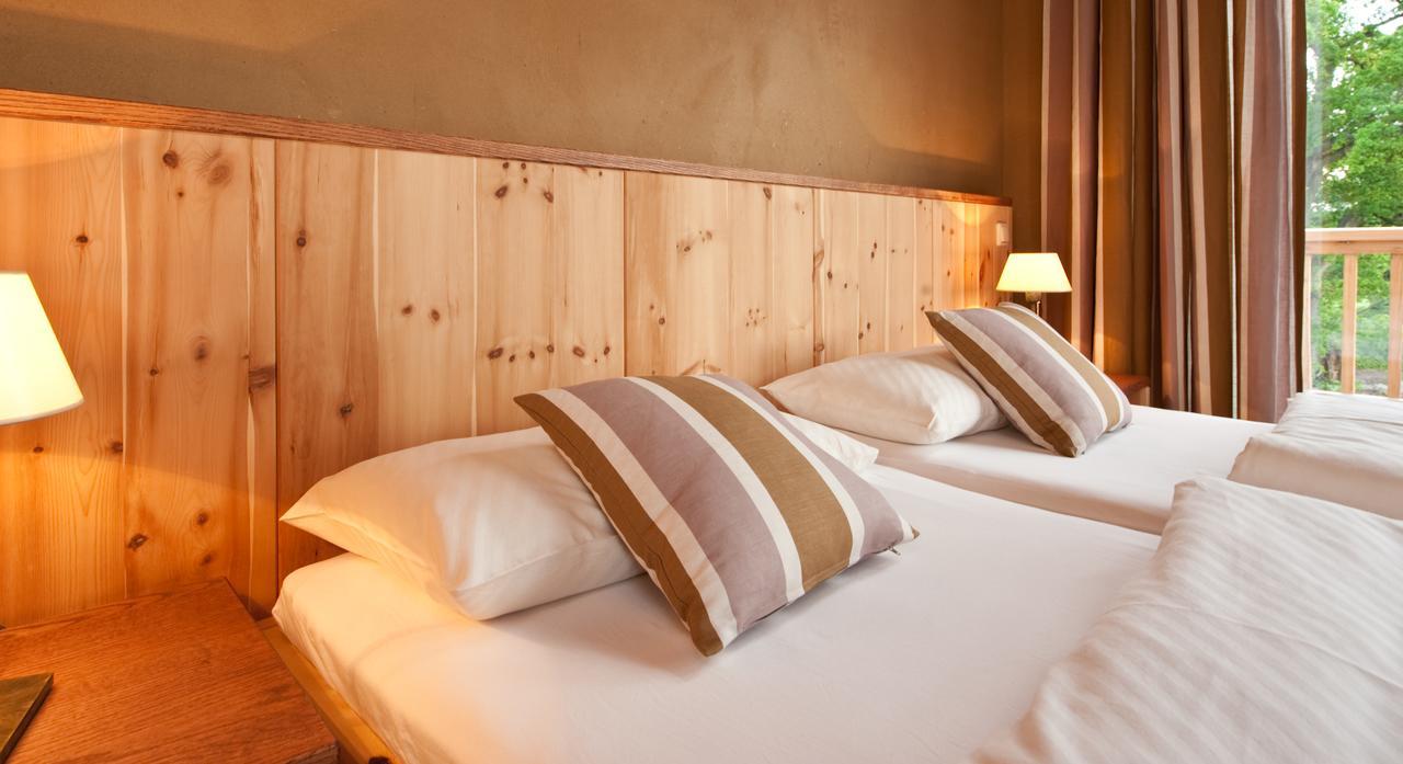 Hotel Gutshaus Parin - Bio- Und Gesundheitshotel Moor-Rolofshagen المظهر الخارجي الصورة