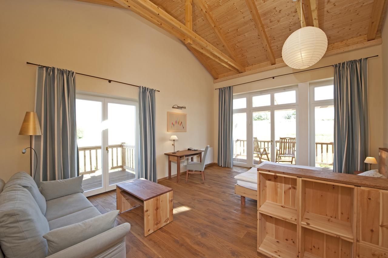 Hotel Gutshaus Parin - Bio- Und Gesundheitshotel Moor-Rolofshagen المظهر الخارجي الصورة